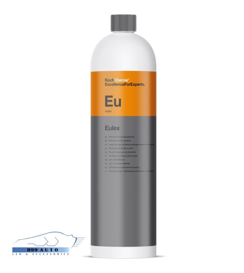 Koch Chemie Eu Eulex - kátrány és ragasztóeltávolító 1000ml